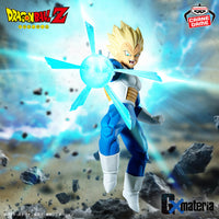Dragon Ball Z - Figurine - Vegeta ll - Super Saiyan - GxMateria