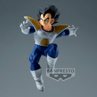Dragon Ball Z - Figurine Vegeta (vs Zarbon) - MATCH MAKERS