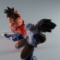 Dragon Ball Z - Figurine Vegeta (vs Son Goku) - Match Makers