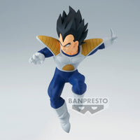 Dragon Ball Z - Figurine Vegeta (vs Zarbon) - MATCH MAKERS