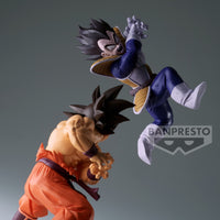 Dragon Ball Z - Figurine Vegeta (vs Son Goku) - Match Makers