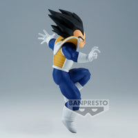 Dragon Ball Z - Figurine Vegeta (vs Zarbon) - MATCH MAKERS