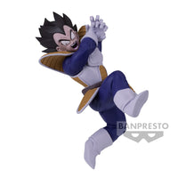 Dragon Ball Z - Figurine Vegeta (vs Son Goku) - Match Makers