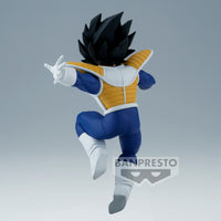Dragon Ball Z - Figurine Vegeta (vs Zarbon) - MATCH MAKERS