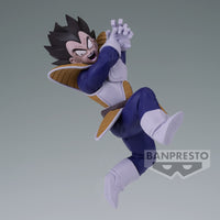 Dragon Ball Z - Figurine Vegeta (vs Son Goku) - Match Makers