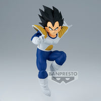 Dragon Ball Z - Figurine Vegeta (vs Zarbon) - MATCH MAKERS
