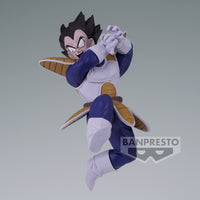 Dragon Ball Z - Figurine Vegeta (vs Son Goku) - Match Makers
