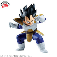 Dragon Ball Z - Figurine - Vegeta (vs Son Goku) - 2026 Ver. - Match Makers