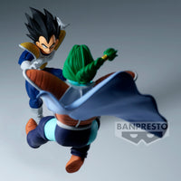 Dragon Ball Z - Figurine Zarbon (vs Vegeta) - MATCH MAKERS