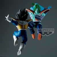 Dragon Ball Z - Figurine Zarbon (vs Vegeta) - MATCH MAKERS