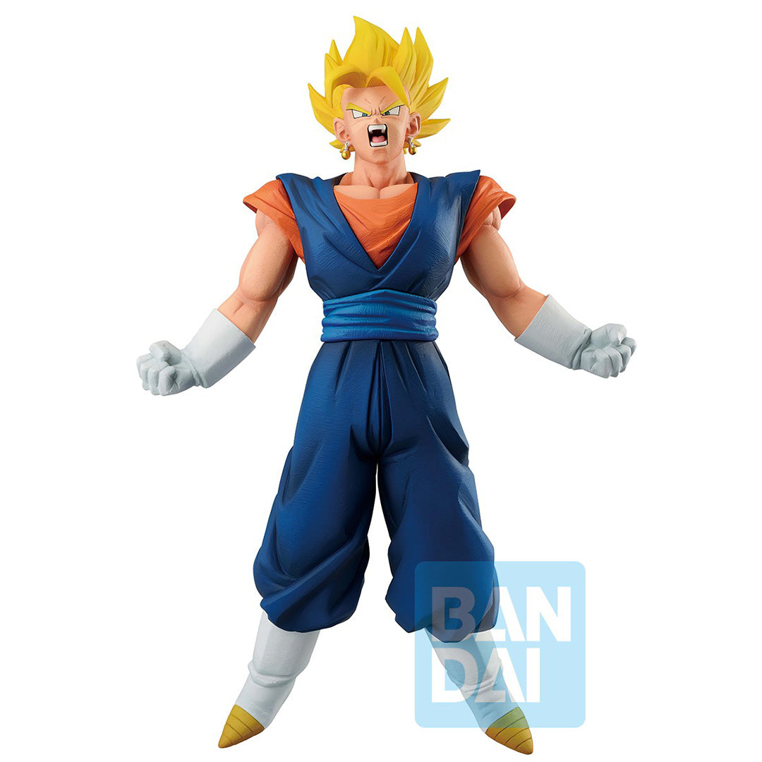 DRAGON BALL Z - Figurine Vegito - VS OMNIBUS ULTIMATE COLLECTION - ICHIBANSHO