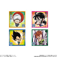 Dragon Ball Z - Gaufrette + Sticker à collectionner - Super Determination to Win