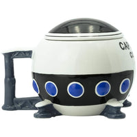 Dragon Ball Z - Mug 3D - Vaisseau Capsule Corp