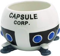 Dragon Ball Z - Mug 3D - Vaisseau Capsule Corp