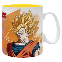 Dragon Ball - Mug - Goku & Vegeta