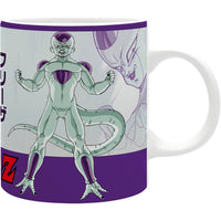 Dragon Ball Z - Mug - Goku vs Freezer