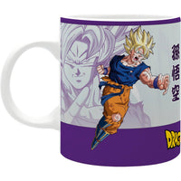 Dragon Ball Z - Mug - Goku vs Freezer