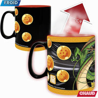 Dragon Ball Z - Mug Magique - Shenron
