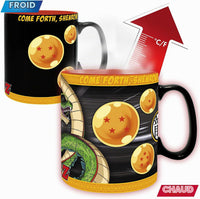 Dragon Ball Z - Mug Magique - Shenron