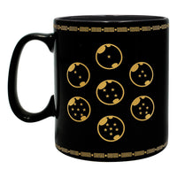Dragon Ball Z - Mug - Shenron Doré
