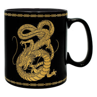 Dragon Ball Z - Mug - Shenron Doré
