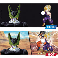 Dragon Ball Z - Mug Magique - Kamehameha père-fils vs Cell