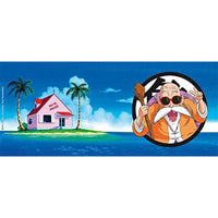 Dragon Ball - Mug - Tortue Géniale & Kame House