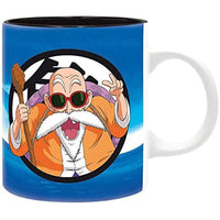 Dragon Ball - Mug - Tortue Géniale & Kame House
