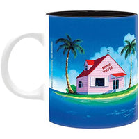 Dragon Ball - Mug - Tortue Géniale & Kame House