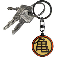 Dragon Ball Z - Porte-clés Métal - Kame Symbol