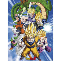 Dragon Ball Z - Poster - Cell Saga
