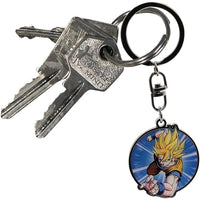 Dragon Ball Z - Porte-clés Métal - Goku Super Saiyan