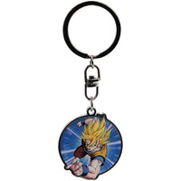 Dragon Ball Z - Porte-clés Métal - Goku Super Saiyan
