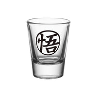 Dragon Ball Z - Shooters - Symboles DBZ