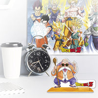 Dragon Ball Z - Stand Acrylique Tortue Géniale