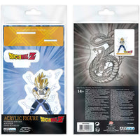 Dragon Ball Z - Stand Acrylique Vegeta