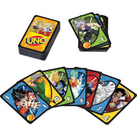 Dragon Ball Z - Uno