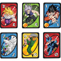 Dragon Ball Z - Uno