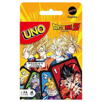 Dragon Ball Z - Uno