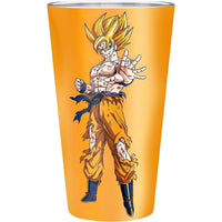 Dragon Ball Z - Verre XXL - Goku Super Saiyan