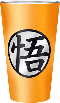 Dragon Ball Z - Verre XXL - Goku Super Saiyan