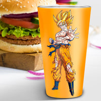 Dragon Ball Z - Verre XXL - Goku Super Saiyan