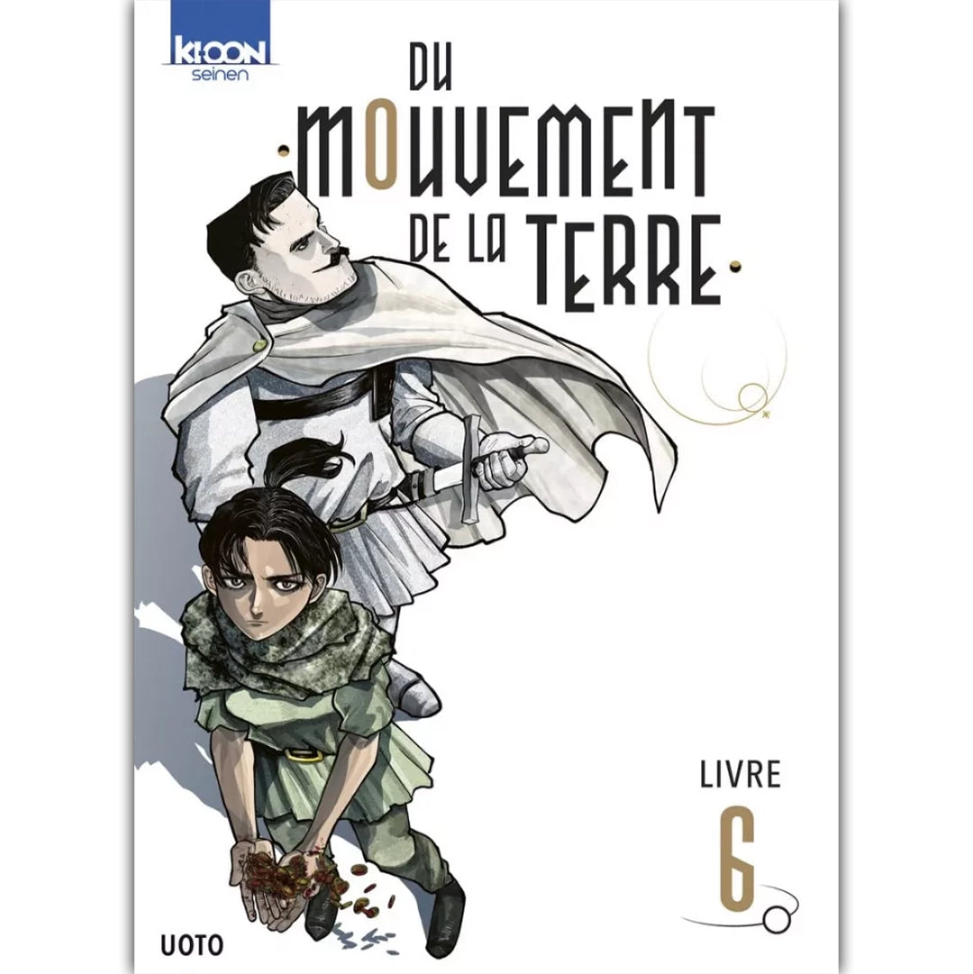 Du Mouvement de la Terre - Tome 6