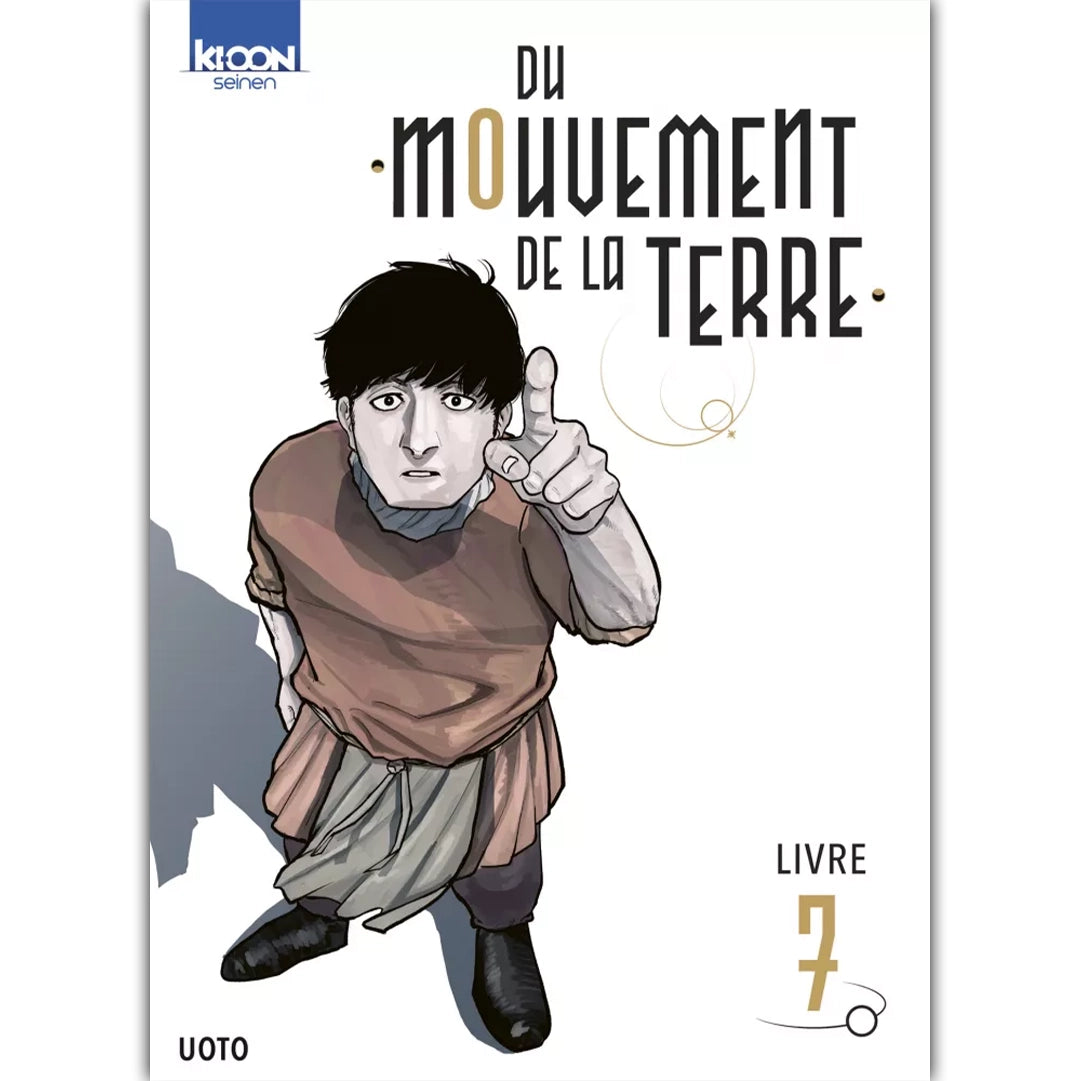 Du Mouvement de la Terre - Tome 7