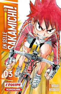 En Selle Sakamichi ! - Tome 03