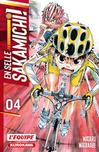 En Selle Sakamichi ! - Tome 04