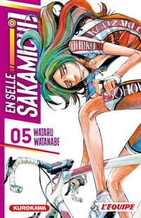 En Selle Sakamichi ! - Tome 05