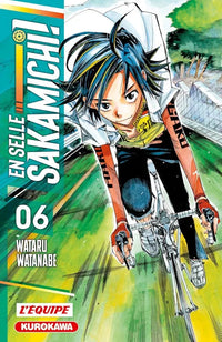En Selle Sakamichi ! - Tome 06