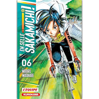 En Selle Sakamichi ! - Tome 06