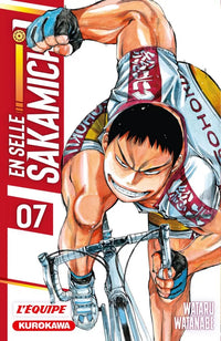 En Selle Sakamichi ! - Tome 07
